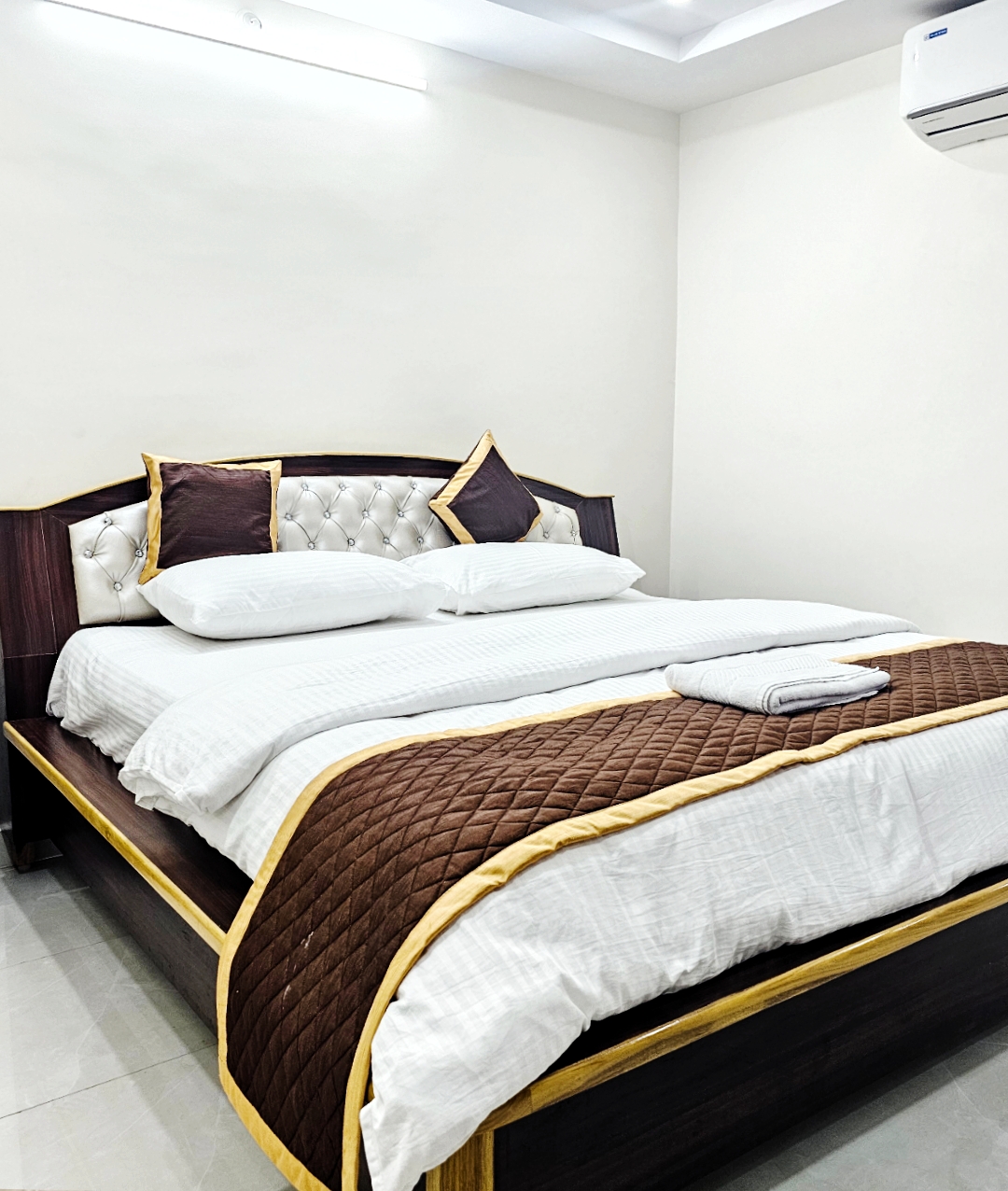 Hotel A Grand Executive Room